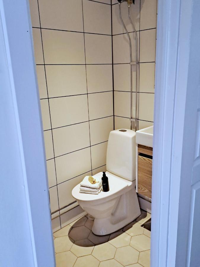 Attefallshuset Hyllinge Zewnętrze zdjęcie